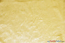 Silky Crush Satin Polyester Fabric - Crushed Charmeuse Satin, Multiple Colors, 54" Width (1 Yard)