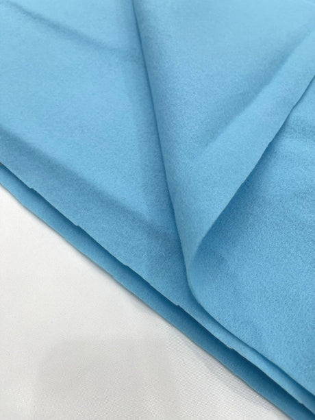 Acrylic Craft Felt Fabric - Solid Color, 72" Width (1 Yard)