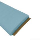 Solid Tulle Polyester Fabric - Sheer Solid, 54" Width (40 Yard)