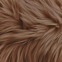 Faux Fur Fabric by the Yard Plush Long Pile