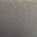 Swim Knit Light Brown Embossed Nylon Spandex