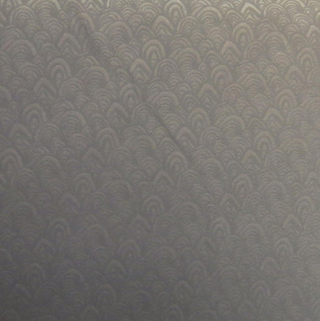 Swim Knit Light Brown Embossed Nylon Spandex