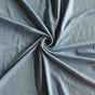 Bamboo Lycra Jersey Knit Fabric - Light Denim Blue