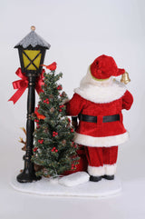 Lighted Christmas Harmony Lamp