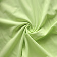 Light Lime Nylon Spandex Swim Knit