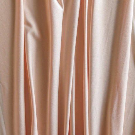 Swimsuit Lining Poly Spandex Light Peach