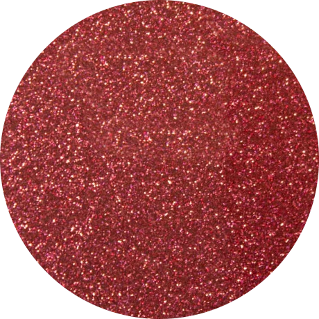 Glitter Vinyl Heat Transfer Vinyl Fabric - Light Pink, 20" H X 12" W (Foot)