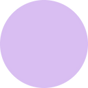 Sign 651 Oracal Vinyl - Light Purple, High Gloss Calendered Vinyl Film, 2.8-Mil, Permanent Adhesive, 15" Width (1 Foot)