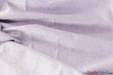 Starburst Metallic Jacquard Polyester Fabric - Metallic Veins, 58/60" Width, Multiple Colors (1 Yard)