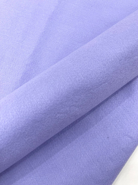 Acrylic Craft Felt Fabric - Solid Color, 72" Width (1 Yard)