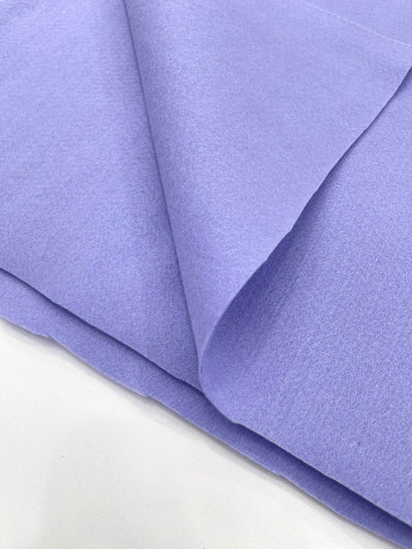 Acrylic Craft Felt Fabric - Solid Color, 72" Width (1 Yard)