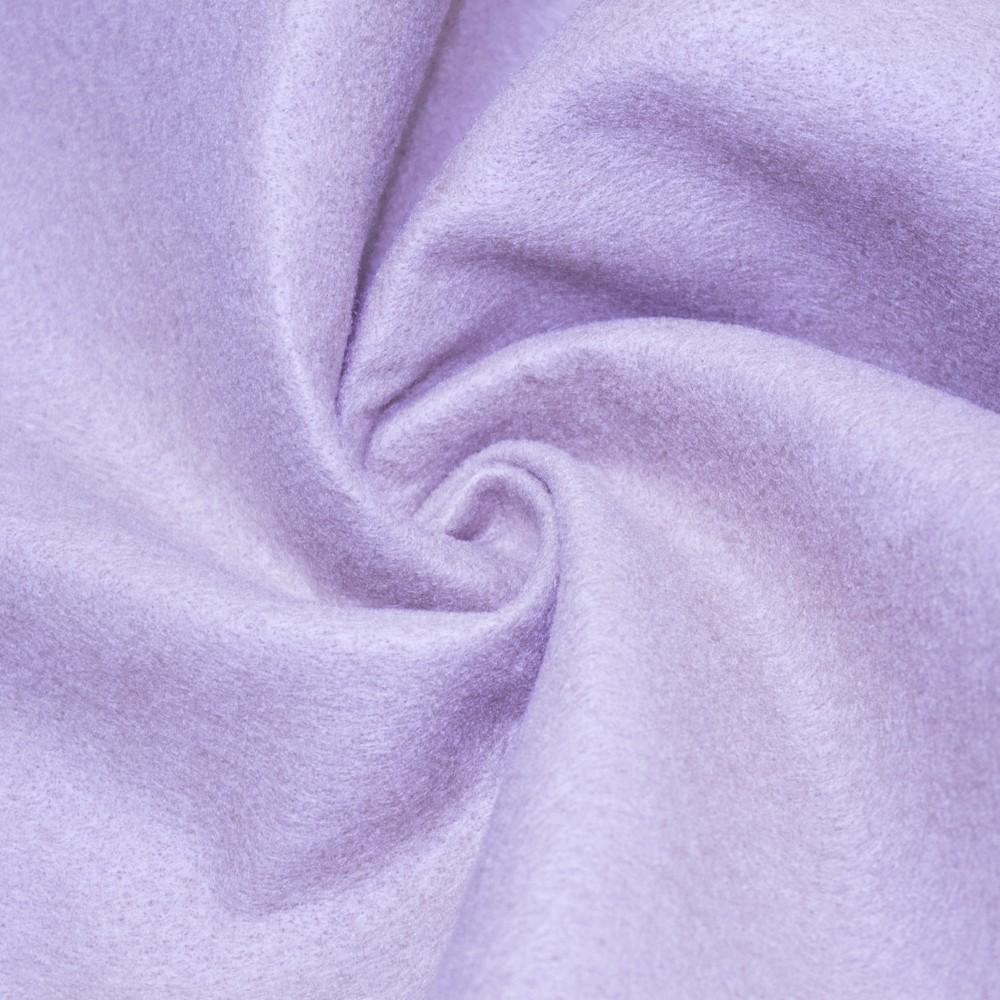 Solid Acrylic Felt Fabric - Solid Color, 72" Width (1 Yard)