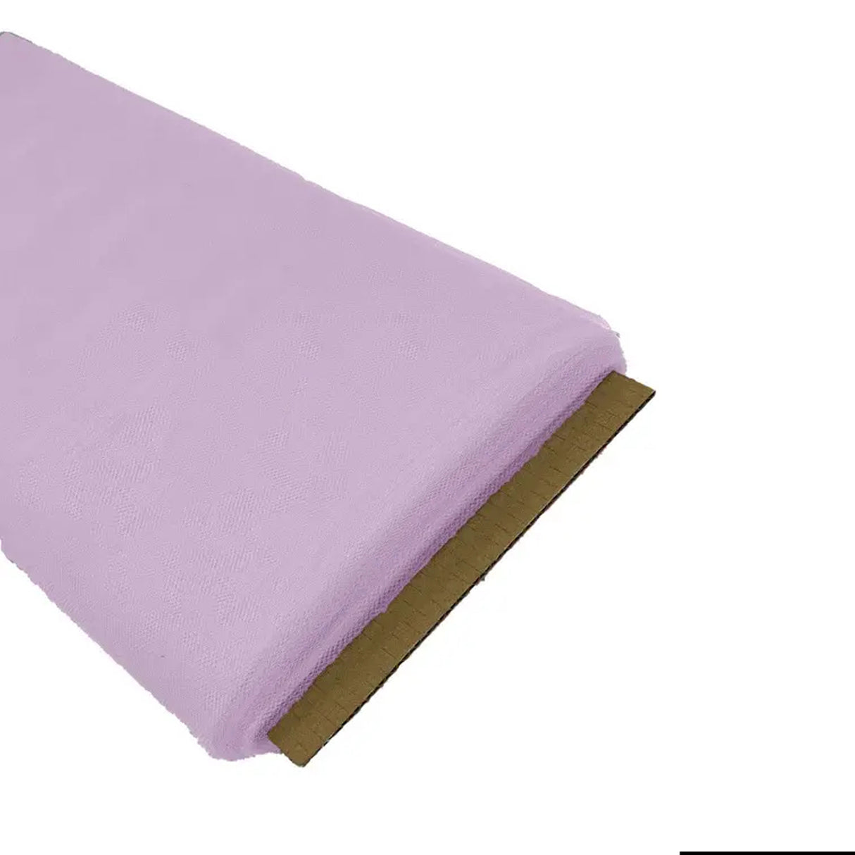 Solid Tulle Polyester Fabric - Sheer Solid, 54" Width (40 Yard)