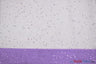 Tulle Glitter With Sequins Polyester Fabric - Glitter Embellished Sheer Tulle, Multiple Colors, 58/60" Width (1 Yard)