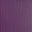 Swim Knit Nylon Spandex Lilac Mini Dots Burgundy