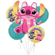Lilo and Stitch Balloon Bouquet