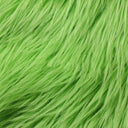 Faux Fur Fabric Luxury Long Pile Shaggy
