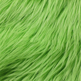 Faux Fur Fabric Luxury Long Pile Shaggy