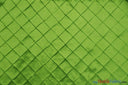 Pintuck 2X2 Taffeta Fabric - Diamond Pattern, 54" Width, Multiple Colors (1 Yard)