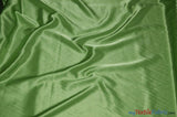 Crepe Back Satin Korea Quality Polyester Fabric - Textured Crepe Satin, 58/60" Width, Yards & Bolts