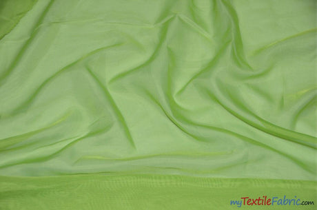 IFR Sheer Voile Polyester Fabric - 40 Colors, Sheer, 120" Wide, 120 Yard Bolt (1 Bolt)