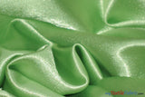 Superior Quality Crepe Back Satin Fabric - Multiple Colors, 58/60" Width (1 Yard)