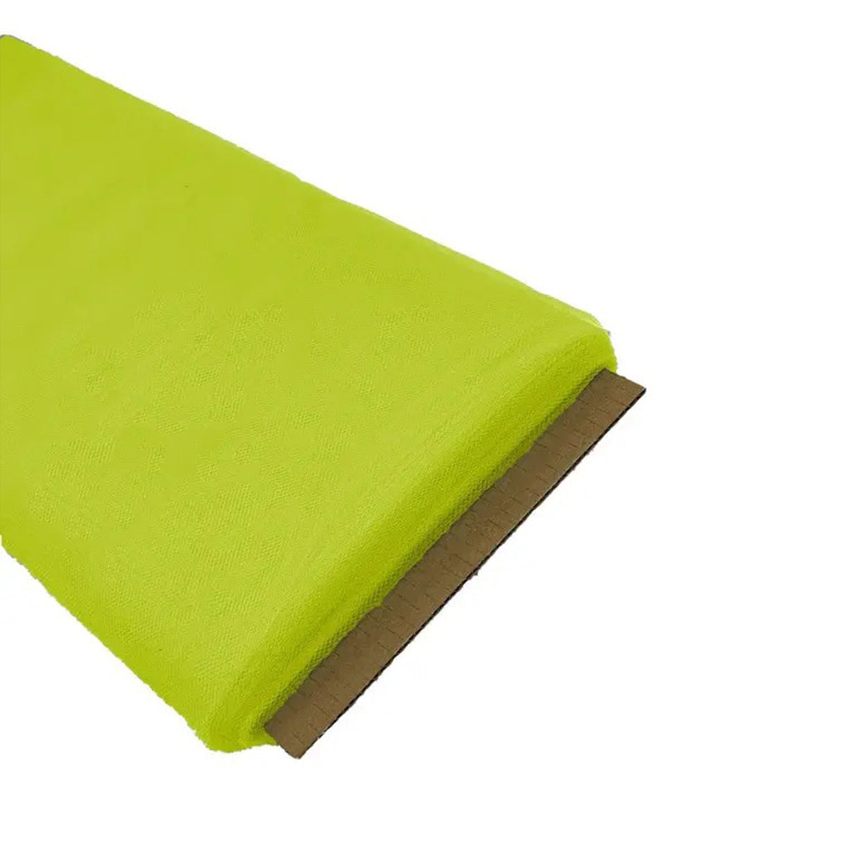 Solid Tulle Polyester Fabric - Sheer Solid, 54" Width (40 Yard)