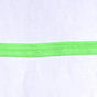 Fold Over Elastic Trim Lime 5/8"