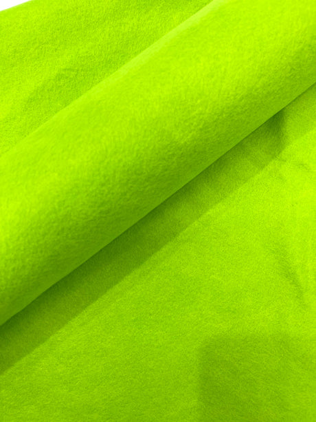 Acrylic Craft Felt Fabric - Solid Color, 72" Width (1 Yard)