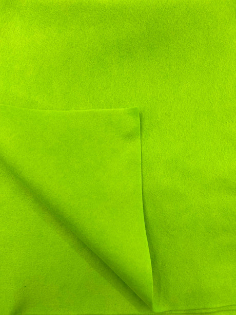 Acrylic Craft Felt Fabric - Solid Color, 72" Width (1 Yard)