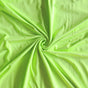 Bamboo Lycra Jersey Knit - Lime Green