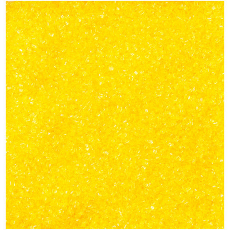 Wilton Yellow Sanding Sugar Sprinkles – 1.4 oz.