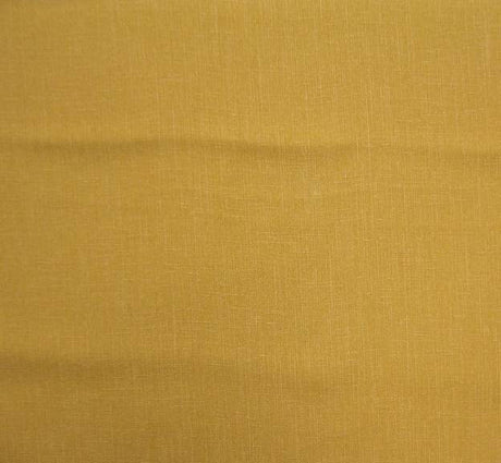Linea Fabric Camel Polyester Fabric - Camel, Linenlike Texture, 58/60" Width