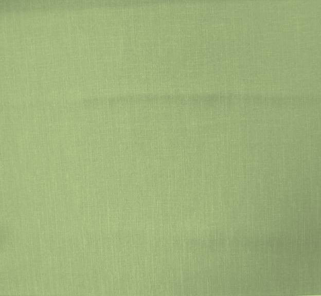 Linea Fabric 100 Percent Polyester Fabric - Lime, Linen Like Feel, 58/60" Width