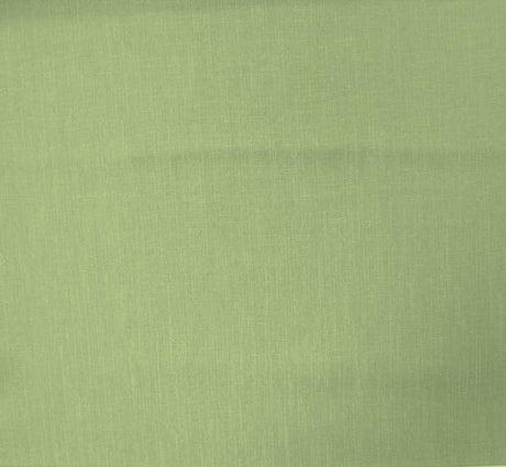 Linea Fabric 100 Percent Polyester Fabric - Lime, Linen Like Feel, 58/60" Width