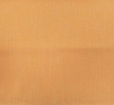 Linea Fabric 100 Percent Polyester Fabric - Light Orange, Linen-Like Feel, 58/60" Width