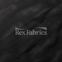 Liner Mesh Polyester Fabric - Black/White Mesh, 57/58" Width, 62 GSM (1 Yard)