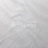 Liner Mesh Polyester Fabric - Black/White Mesh, 57/58" Width, 62 GSM (1 Yard)