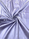 Liquid Wet Bridal Satin Polyester Fabric - High Shine Finish, 58" Width (1 Yard)