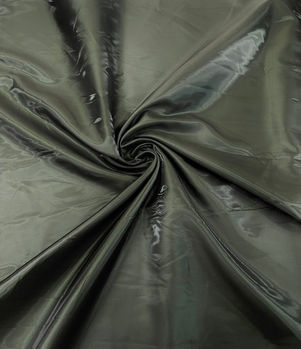 Liquid Wet Bridal Satin Polyester Fabric - High Shine Finish, 58" Width (1 Yard)