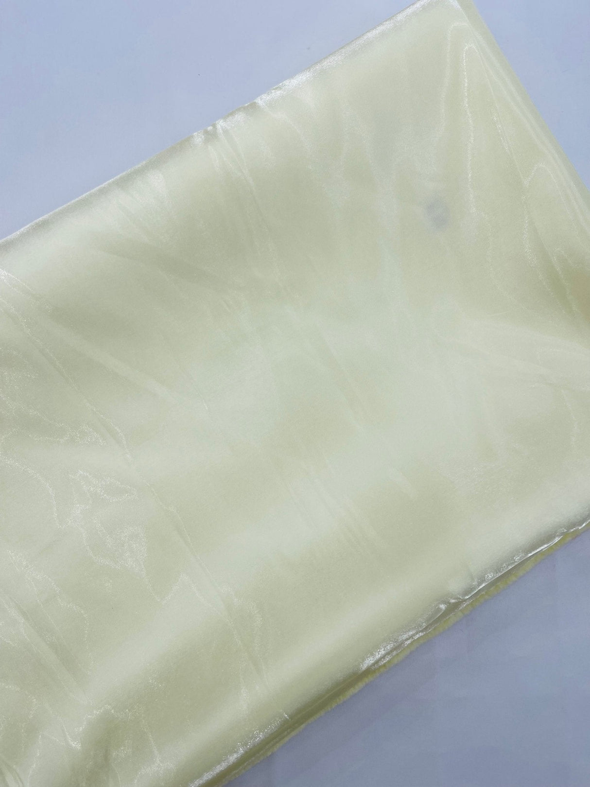 Liquid Wet Bridal Satin Polyester Fabric - High Shine Finish, 58" Width (1 Yard)