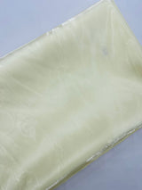Liquid Wet Bridal Satin Polyester Fabric - High Shine Finish, 58" Width (1 Yard)