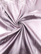 Liquid Wet Bridal Satin Polyester Fabric - High Shine Finish, 58" Width (1 Yard)
