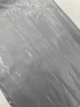 Liquid Wet Bridal Satin Polyester Fabric - High Shine Finish, 58" Width (1 Yard)