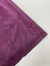 Liquid Wet Bridal Satin Polyester Fabric - High Shine Finish, 58" Width (1 Yard)