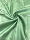 Liquid Wet Bridal Satin Polyester Fabric - High Shine Finish, 58" Width (1 Yard)