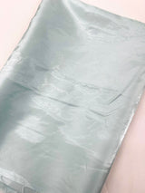 Liquid Wet Bridal Satin Polyester Fabric - High Shine Finish, 58" Width (1 Yard)