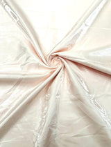Liquid Wet Bridal Satin Polyester Fabric - High Shine Finish, 58" Width (1 Yard)