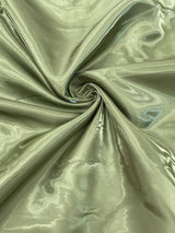 Liquid Wet Bridal Satin Polyester Fabric - High Shine Finish, 58" Width (1 Yard)