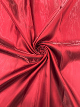 Liquid Wet Bridal Satin Polyester Fabric - High Shine Finish, 58" Width (1 Yard)